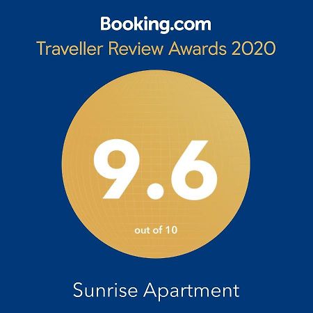 Sunrise Apartment I カルヴォエイロ エクステリア 写真