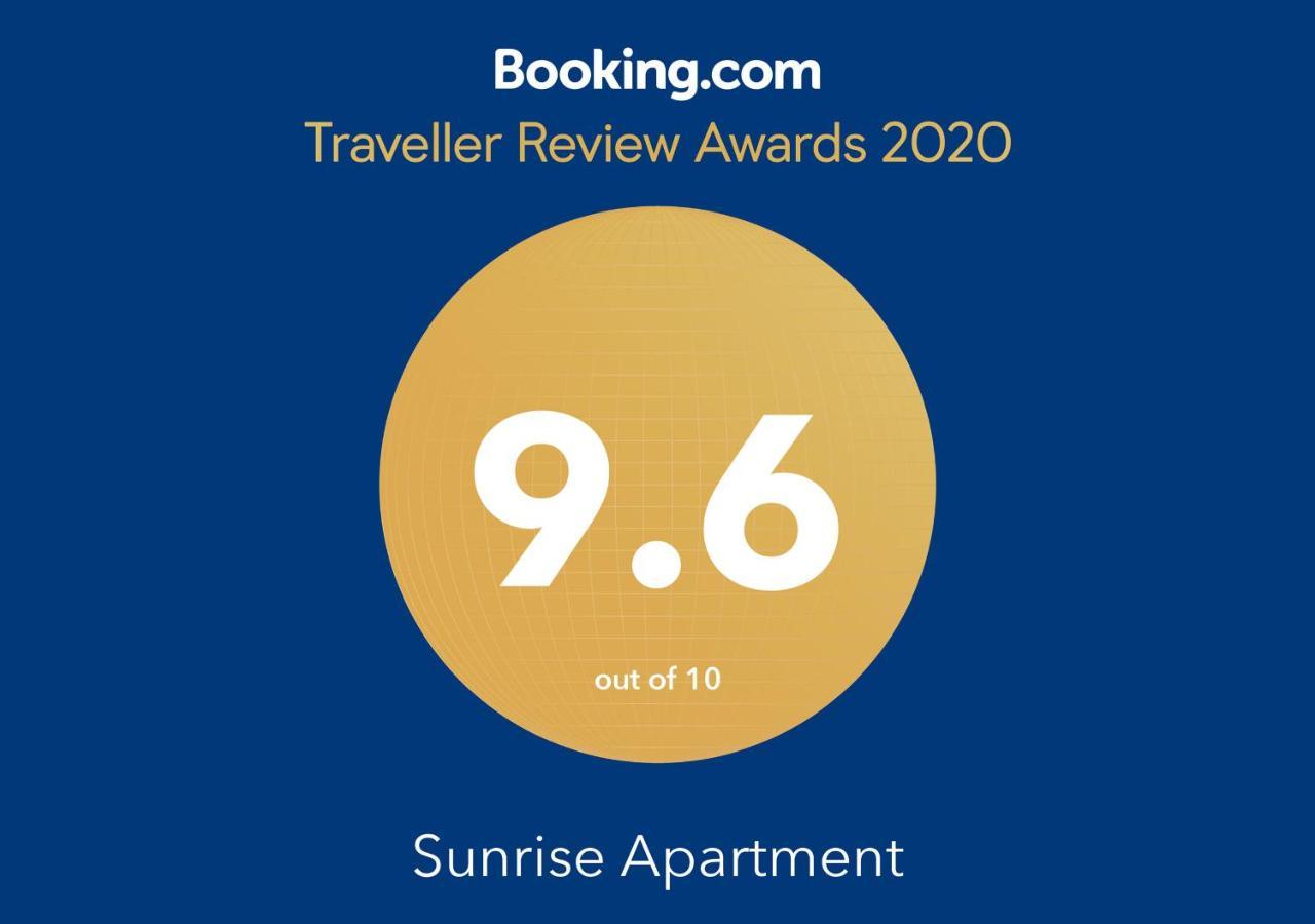 Sunrise Apartment I カルヴォエイロ エクステリア 写真