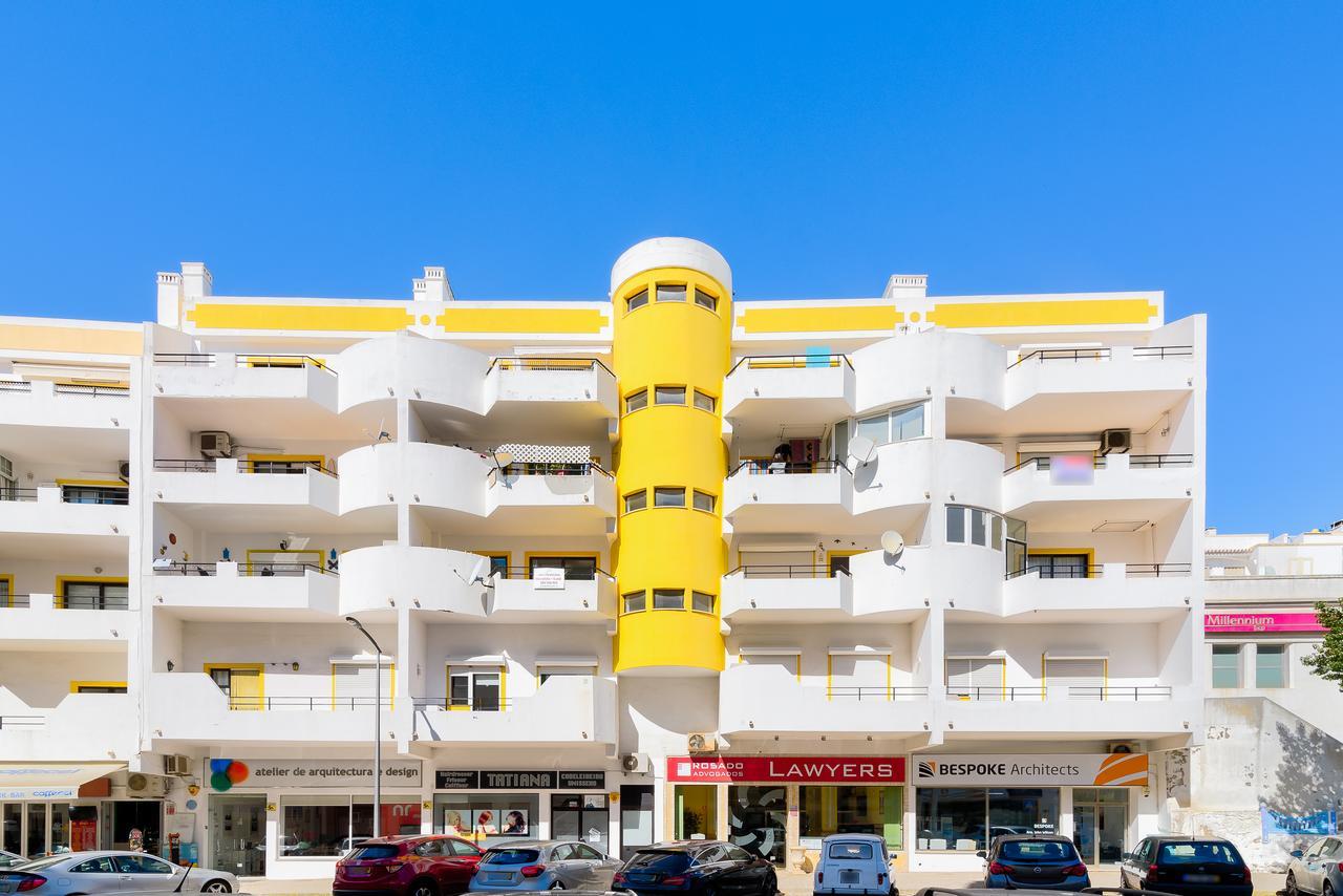 Sunrise Apartment I カルヴォエイロ エクステリア 写真