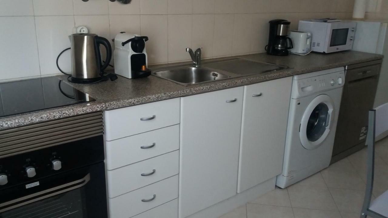 Sunrise Apartment I カルヴォエイロ エクステリア 写真